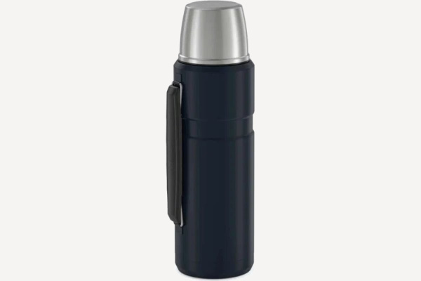 Термос THERMOS SK2010 MB (Navy) 24h 1,2л (тёмно-синий)